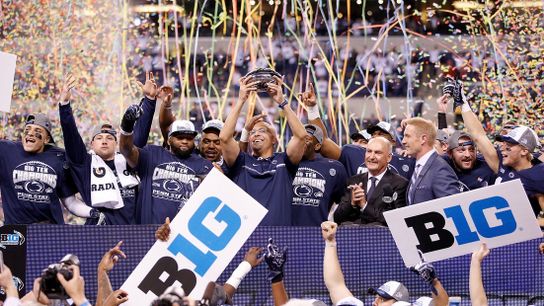 What will Penn State's schedule look like when Big Ten nixes divisions? taken in Altoona, Pa. (Penn State)